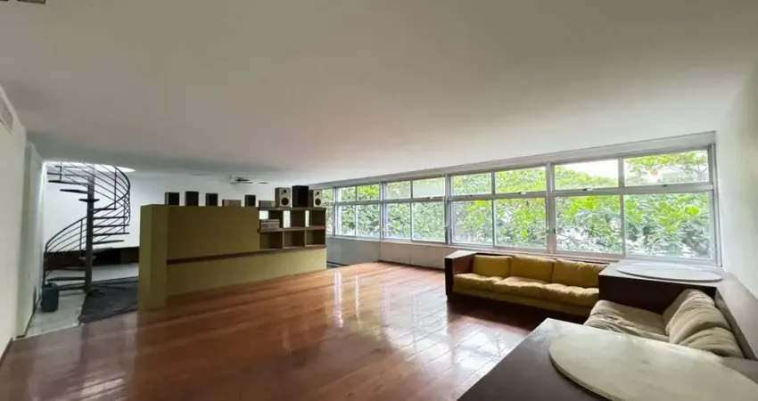 Cobertura com 3 quartos à venda no Leblon, Rio de Janeiro 