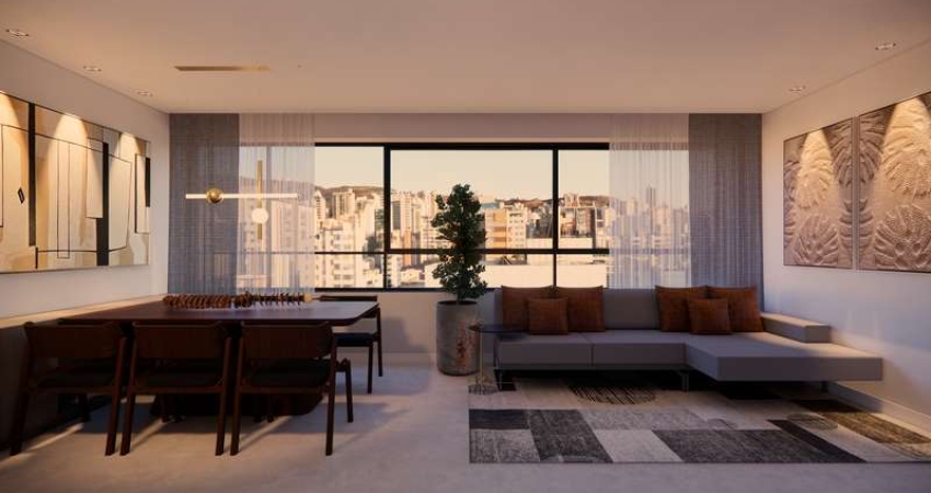 Apartamento com 3 quartos à venda no Sion, Belo Horizonte 