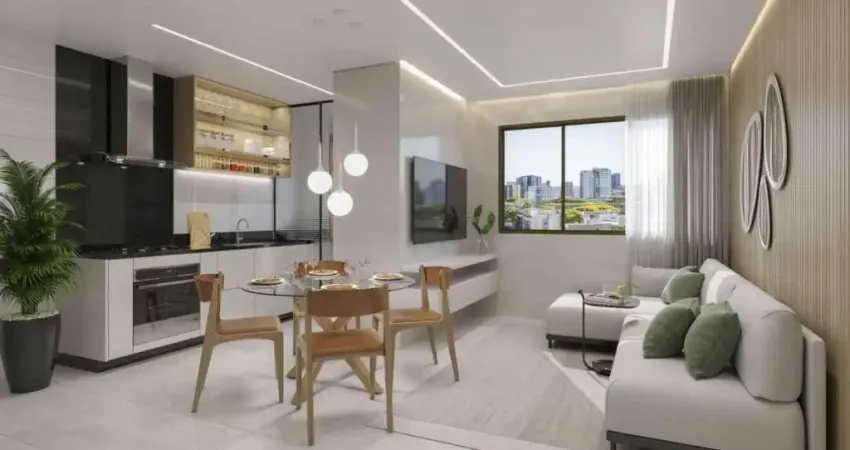 Apartamento com 2 quartos à venda na Rua Grão Pará, 1082, Boa Viagem, Belo Horizonte