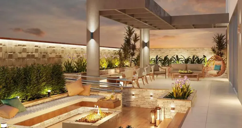 Apartamento com 3 quartos à venda no Santo Agostinho, Belo Horizonte 