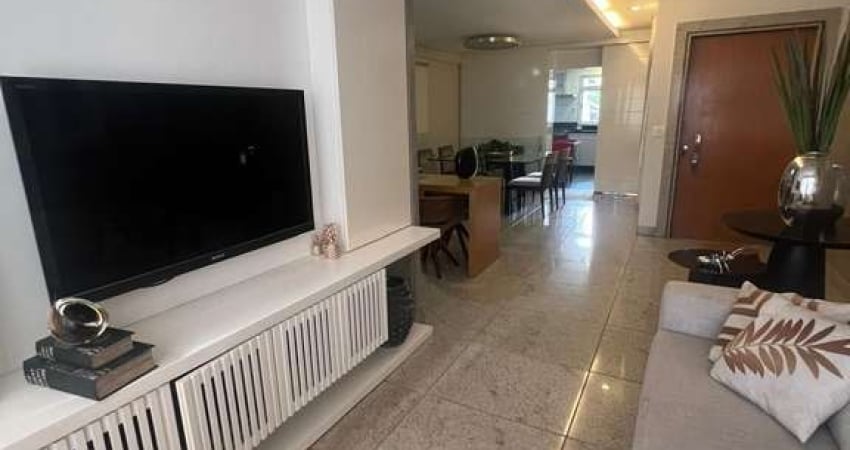 Apartamento com 4 quartos à venda na Santa Efigênia, Belo Horizonte 