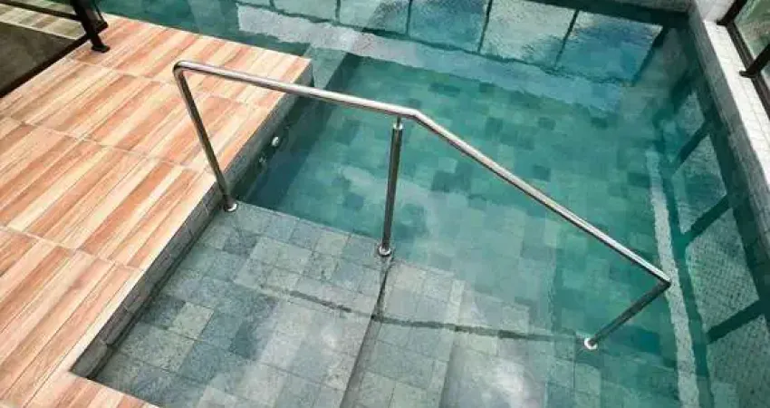 Apartamento com 2 quartos à venda na Rua Paulina Maria Mendonça, 200, Jatiúca, Maceió