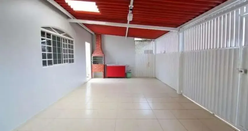 Casa com 3 quartos à venda no Jardim Luiza, Franco da Rocha 