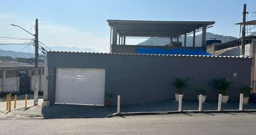 Casa com 2 quartos à venda em Campo Grande, Rio de Janeiro 