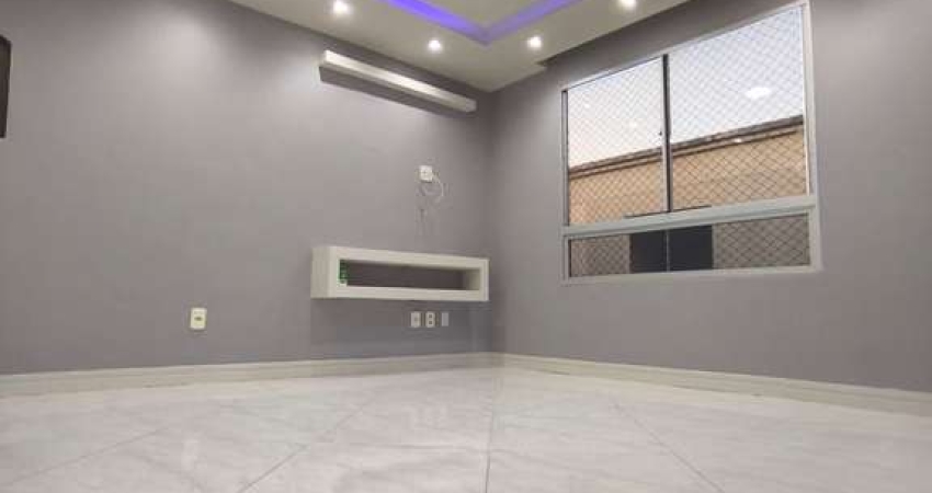 Apartamento com 2 quartos à venda em Campo Grande, Rio de Janeiro 