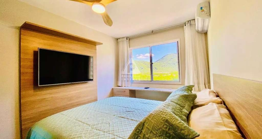 Apartamento com 2 quartos à venda no Recreio dos Bandeirantes, Rio de Janeiro 