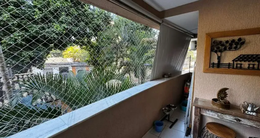 Apartamento com 2 quartos à venda na Rua Retiro dos Artistas, 1931, Pechincha, Rio de Janeiro