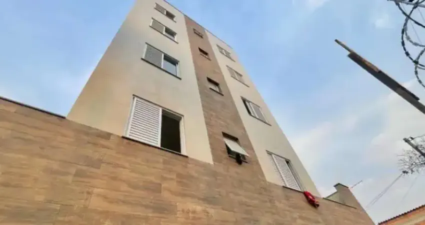 Cobertura com 2 quartos à venda na Santa Terezinha, Belo Horizonte 