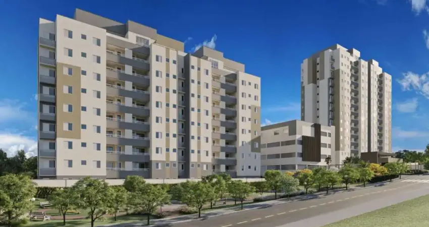 Apartamento com 2 quartos à venda em Paquetá, Belo Horizonte 