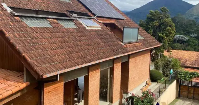Casa com 4 quartos à venda no Braunes, Nova Friburgo 