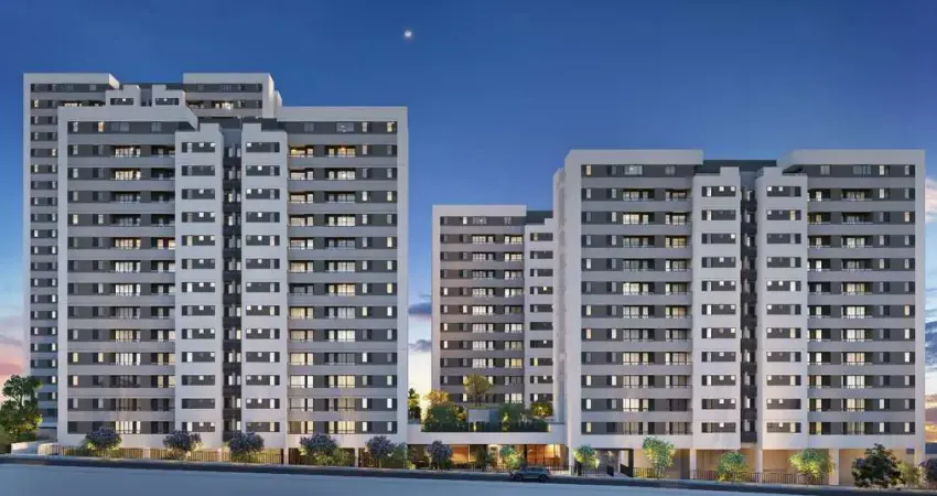 Apartamento com 2 quartos à venda em Palmares, Belo Horizonte 