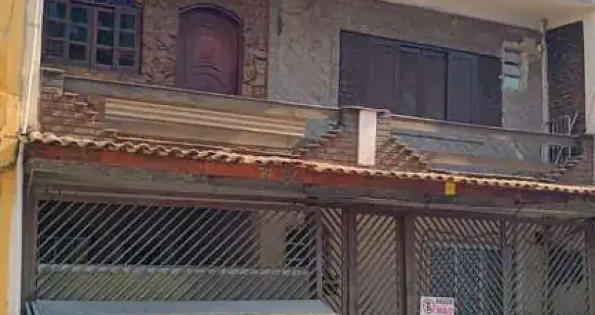 Casa com 3 quartos à venda na Rua Carlos Schumacker, 39, Brasilândia, São Paulo