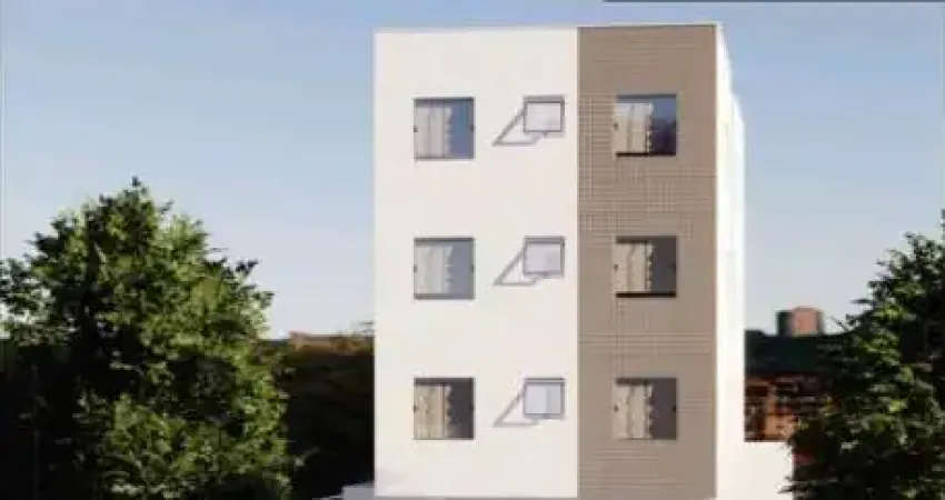 Apartamento com 2 quartos à venda no Coqueiros, Belo Horizonte 