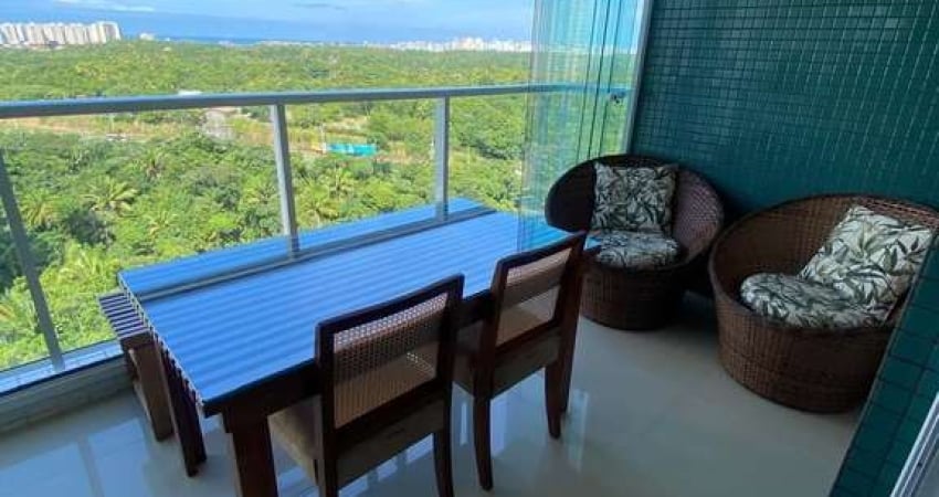Apartamento com 3 quartos para alugar no Patamares, Salvador 