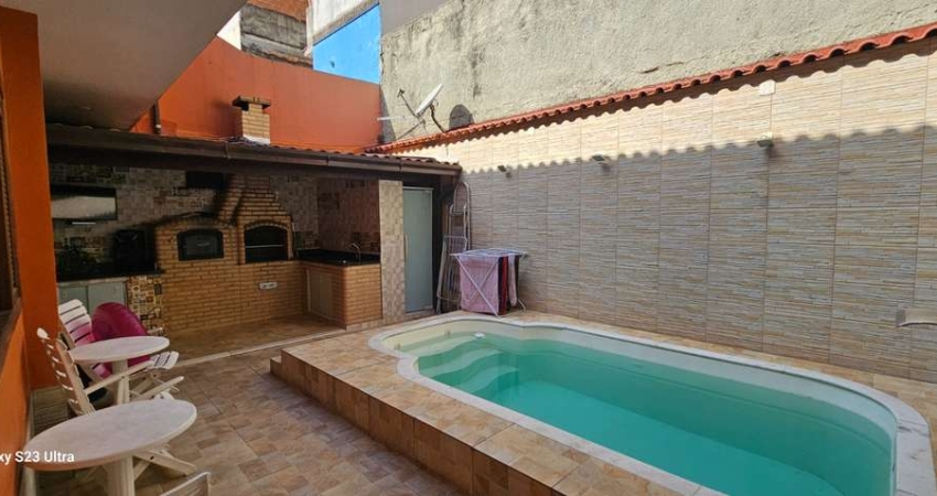 Casa com 3 quartos à venda na Estrada da Posse, 45, Campo Grande, Rio de Janeiro