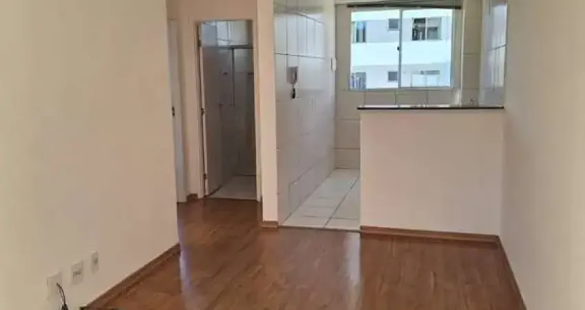Apartamento com 2 quartos à venda na Rua Maria Alvarenga Magalhães, 370, Central Park, Vespasiano