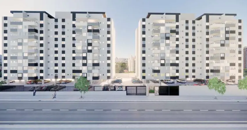 Apartamento com 2 quartos à venda na Rua Antônio Alves Costa, 86, Alvorada, Contagem