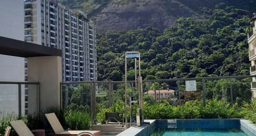 Apartamento com 3 quartos para alugar em Botafogo, Rio de Janeiro 