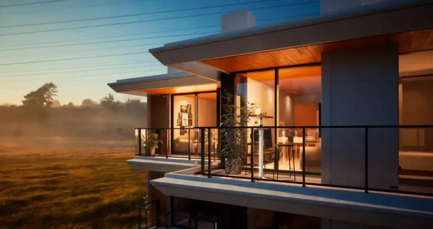 Apartamento com 1 quarto à venda no Mar Grosso, Laguna 