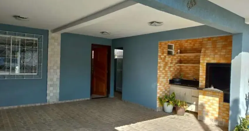 Casa com 3 quartos à venda no Loteamento Residencial Industrial João Santarosa, Americana 