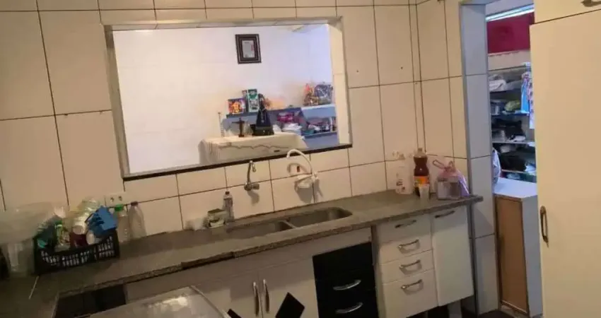 Casa com 2 quartos à venda em Grajaú, São Paulo 
