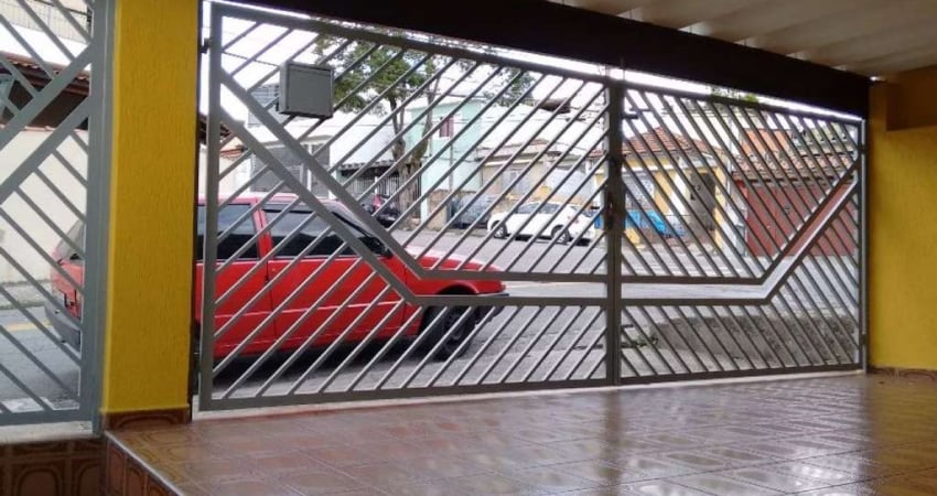 Casa com 3 quartos à venda no Capão Redondo, São Paulo 