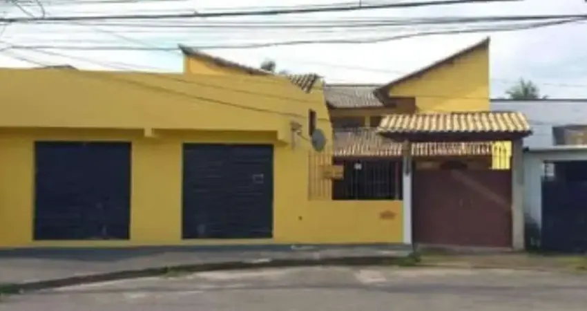 Casa com 4 quartos à venda em Campo Grande, Rio de Janeiro 