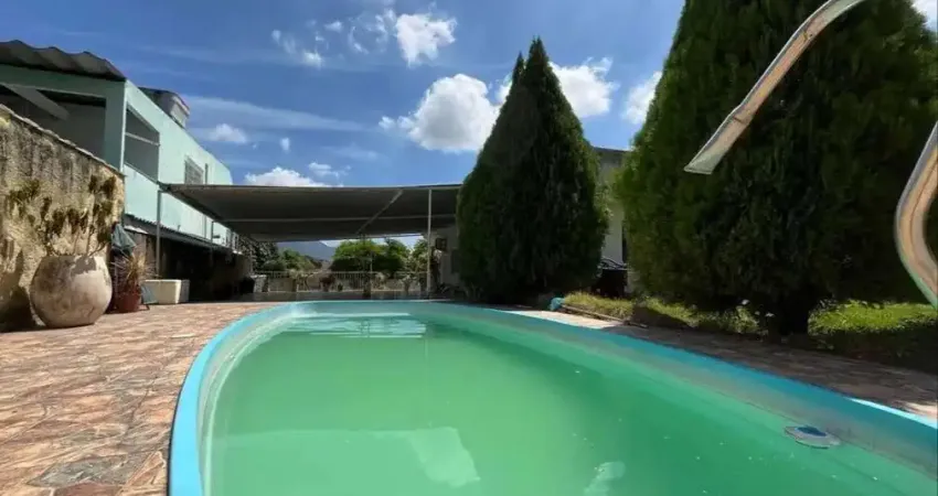 Casa com 2 quartos à venda em Campo Grande, Rio de Janeiro 
