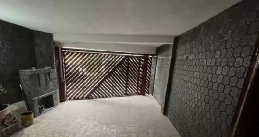 Casa com 3 quartos à venda em Americanópolis, São Paulo 