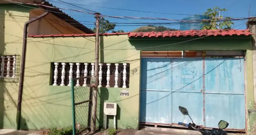Casa com 2 quartos à venda em Campo Grande, Rio de Janeiro 