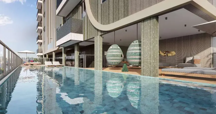Apartamento com 3 quartos à venda no Mar Grosso, Laguna 