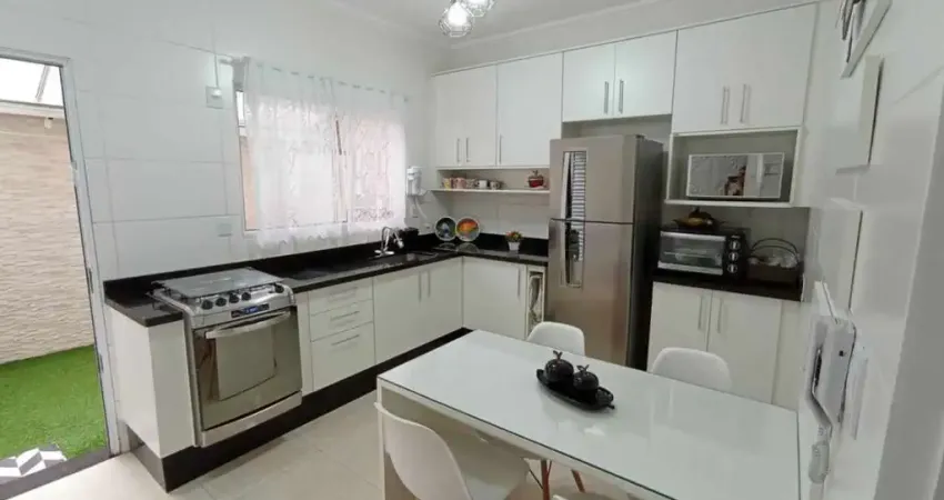 Casa em condomínio fechado com 2 quartos à venda no Jundiapeba, Mogi das Cruzes 