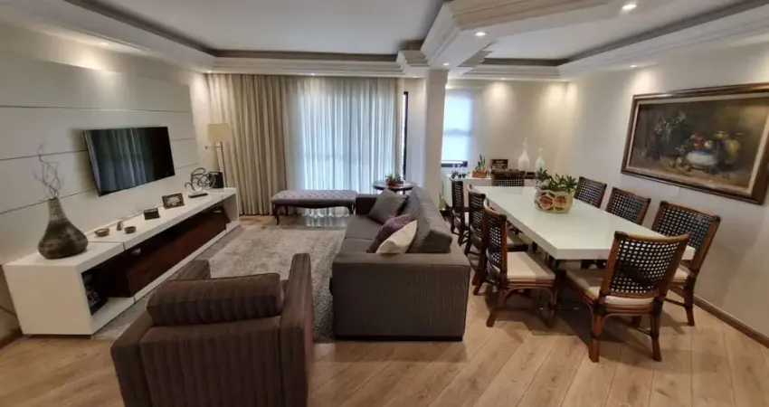Apartamento com 3 quartos à venda na Rua Eleonora Cintra, 1342, Jardim Anália Franco, São Paulo