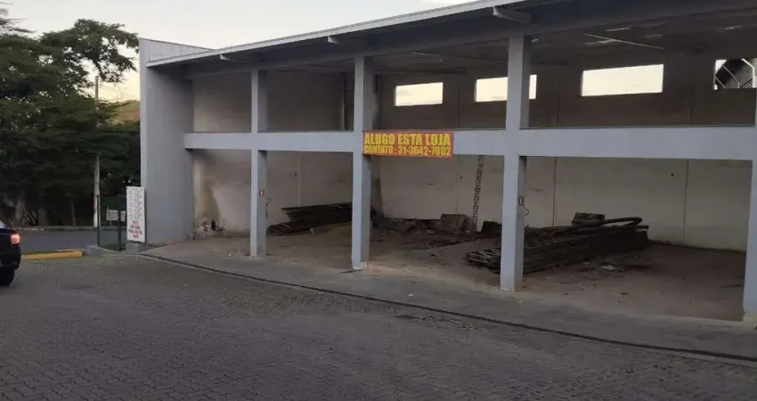 Ponto comercial para alugar no Nova Pampulha, Vespasiano 