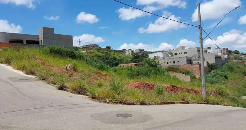 Terreno à venda no São Damião, Vespasiano 