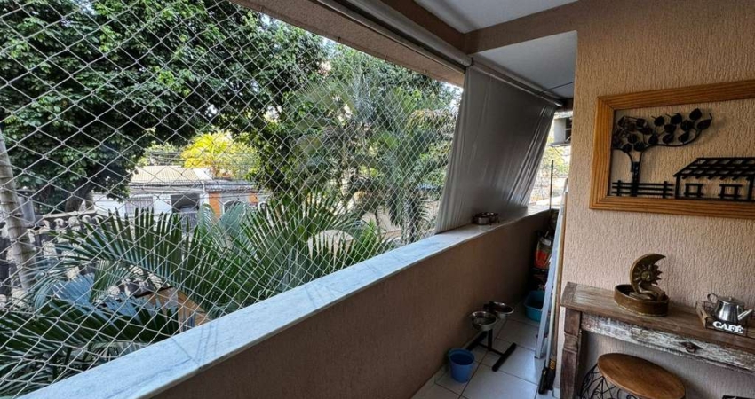 Apartamento com 2 quartos à venda na Rua Retiro dos Artistas, 1931, Pechincha, Rio de Janeiro