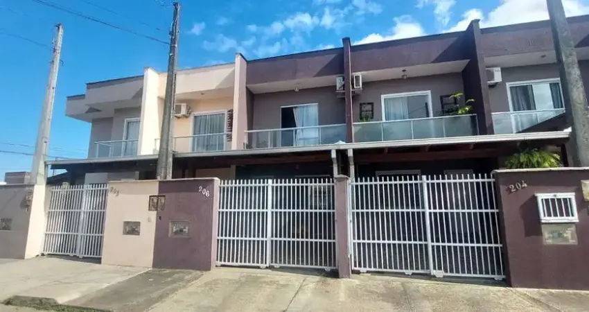 Casa com 2 quartos à venda na Vila Nova, Joinville 