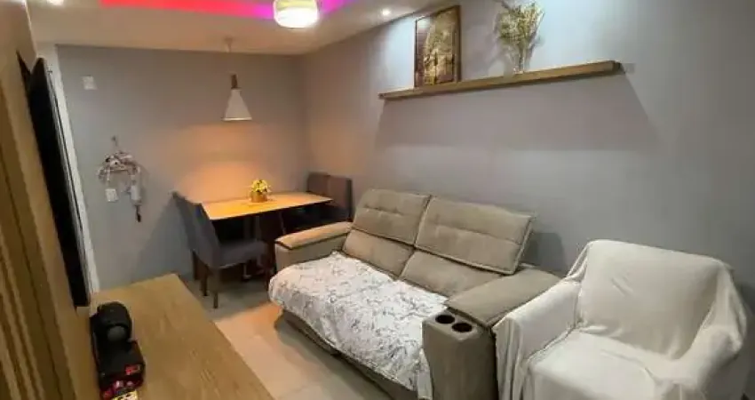 Apartamento à venda na Estrada da Pedra, 793, Santa Cruz, Rio de Janeiro