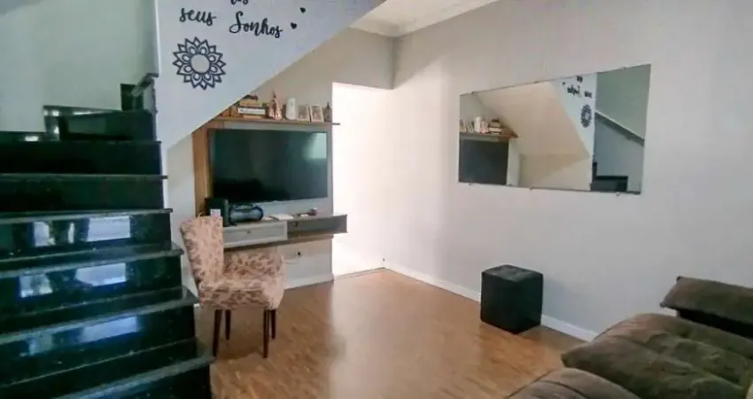 Casa em condomínio fechado com 2 quartos à venda na Rua Santo Antônio de Itaberava, 452, Vila Carmosina, São Paulo