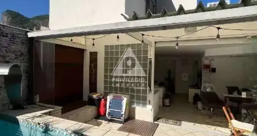 Cobertura com 4 quartos à venda em São Conrado, Rio de Janeiro 