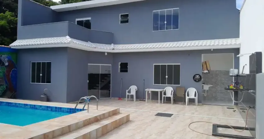 Casa com 3 quartos à venda em Campo Grande, Rio de Janeiro 