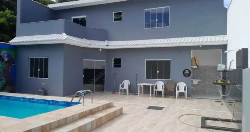 Casa com 3 quartos à venda em Campo Grande, Rio de Janeiro 