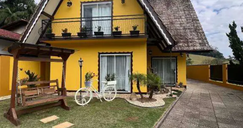 Casa com 4 quartos à venda no Centro, Pomerode 