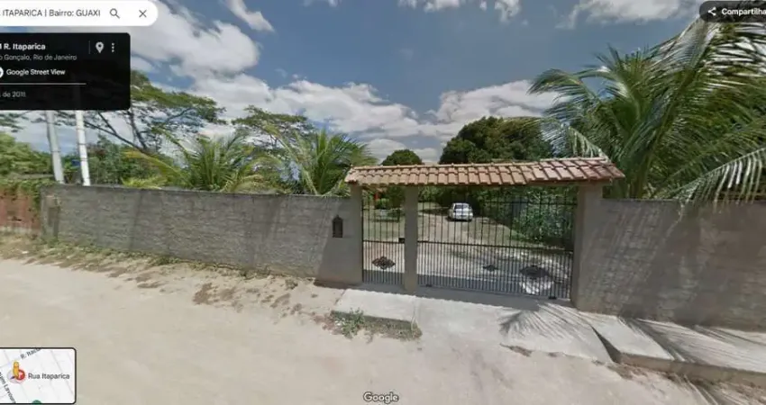 Casa à venda no Guaxindiba, São Gonçalo 