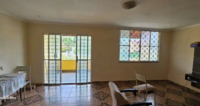 Casa com 2 quartos à venda em Campo Grande, Rio de Janeiro 