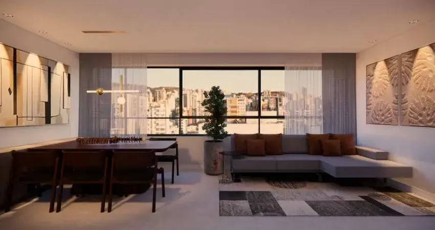 Apartamento com 3 quartos à venda no Sion, Belo Horizonte 