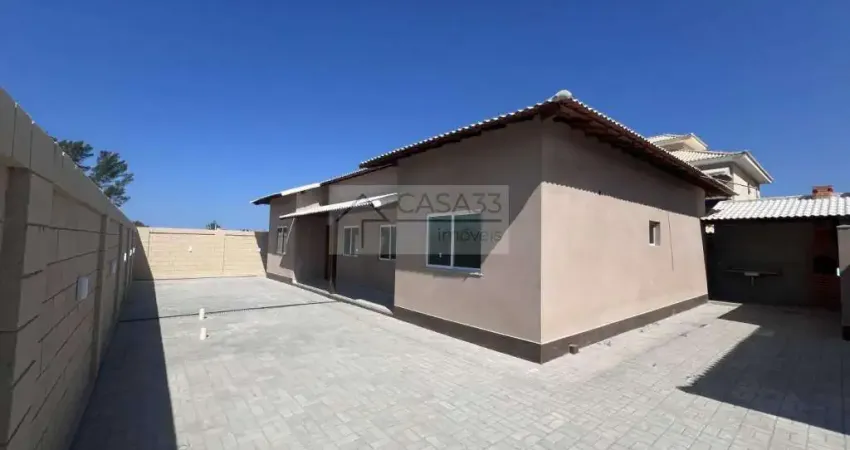 Casa com 2 quartos à venda na Avenida Doutor Antônio Marques Matias, 2520, Jardim Atlântico Leste (Itaipuaçu), Maricá