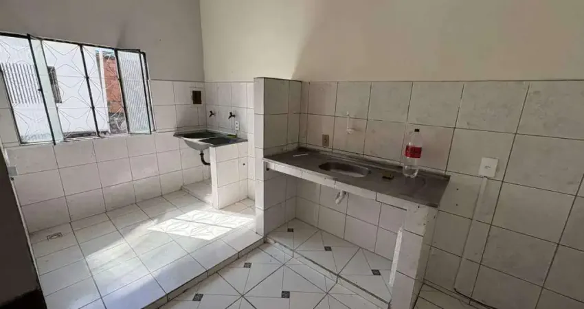 Apartamento com 1 quarto à venda na Rua Décio Vilares, 140, Saracuruna, Duque de Caxias