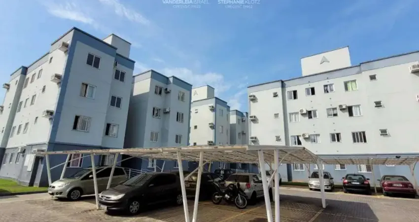 Apartamento com 2 quartos à venda no Testo Rega, Pomerode 