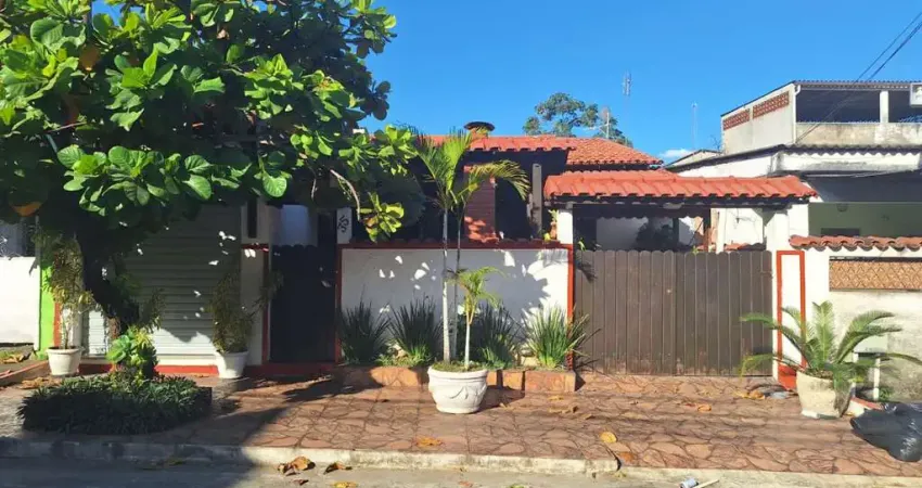 Casa com 2 quartos à venda em Campo Grande, Rio de Janeiro 